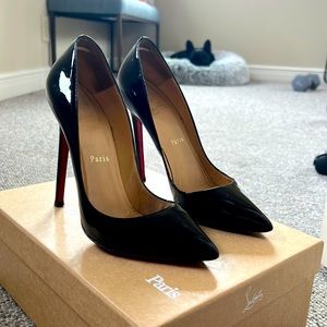 Christian Louboutin So Kate 120 black 120 ml
